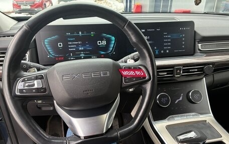 CheryExeed VX, 2021 год, 2 200 000 рублей, 9 фотография