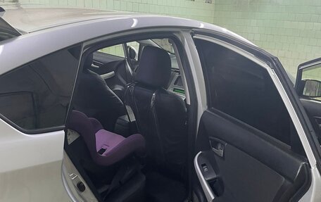 Toyota Prius, 2012 год, 980 000 рублей, 9 фотография