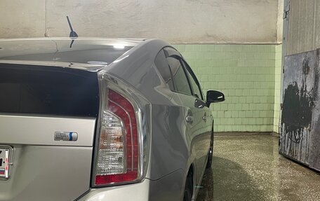 Toyota Prius, 2012 год, 980 000 рублей, 18 фотография