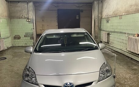 Toyota Prius, 2012 год, 980 000 рублей, 15 фотография