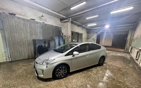 Toyota Prius, 2012 год, 980 000 рублей, 22 фотография