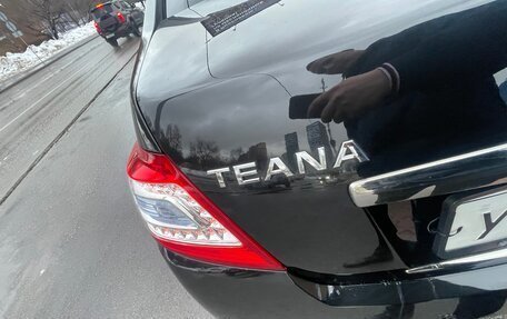 Nissan Teana, 2011 год, 1 200 000 рублей, 19 фотография