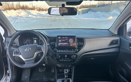 Hyundai Solaris II рестайлинг, 2020 год, 1 695 000 рублей, 5 фотография