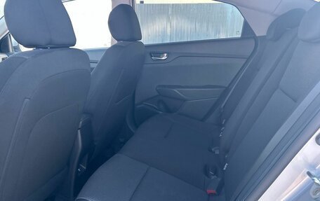 Hyundai Solaris II рестайлинг, 2020 год, 1 695 000 рублей, 7 фотография