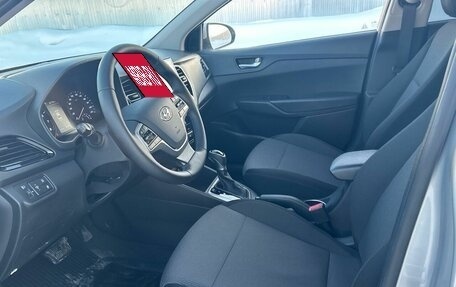 Hyundai Solaris II рестайлинг, 2020 год, 1 695 000 рублей, 6 фотография