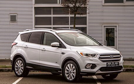 Ford Kuga III, 2019 год, 1 455 000 рублей, 3 фотография