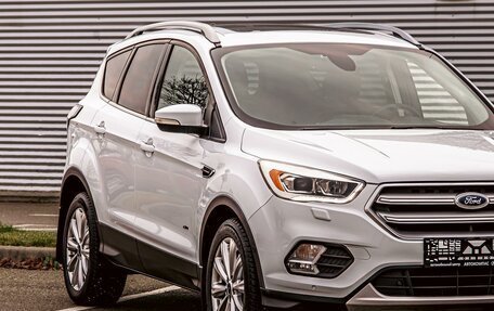 Ford Kuga III, 2019 год, 1 455 000 рублей, 7 фотография