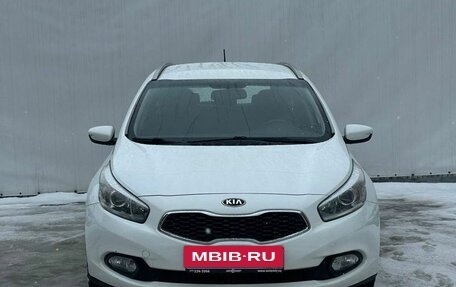 KIA cee'd III, 2014 год, 1 470 000 рублей, 2 фотография
