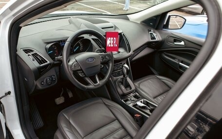 Ford Kuga III, 2019 год, 1 455 000 рублей, 13 фотография