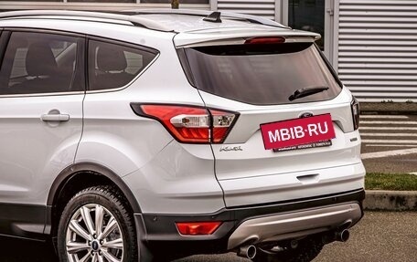 Ford Kuga III, 2019 год, 1 455 000 рублей, 10 фотография