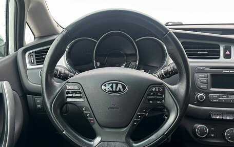 KIA cee'd III, 2014 год, 1 470 000 рублей, 12 фотография