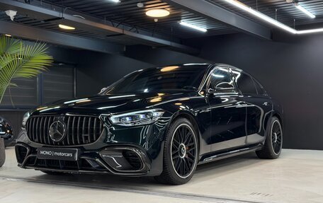 Mercedes-Benz S-Класс AMG, 2024 год, 24 990 000 рублей, 2 фотография