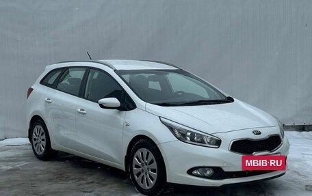 KIA cee'd III, 2014 год, 1 470 000 рублей, 3 фотография