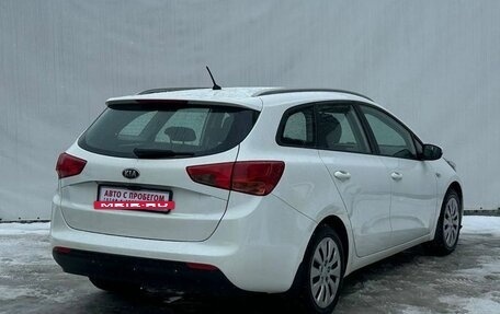 KIA cee'd III, 2014 год, 1 470 000 рублей, 5 фотография