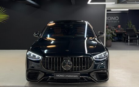 Mercedes-Benz S-Класс AMG, 2024 год, 24 990 000 рублей, 3 фотография