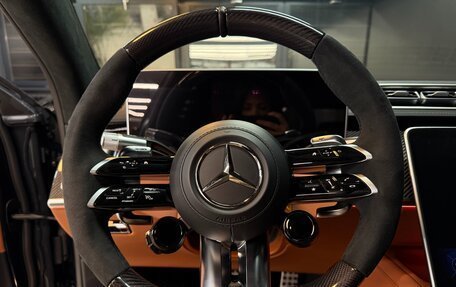 Mercedes-Benz S-Класс AMG, 2024 год, 24 990 000 рублей, 8 фотография