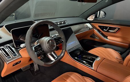 Mercedes-Benz S-Класс AMG, 2024 год, 24 990 000 рублей, 13 фотография