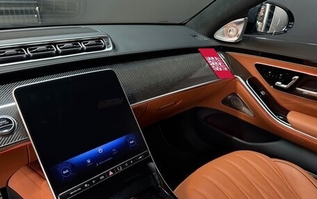 Mercedes-Benz S-Класс AMG, 2024 год, 24 990 000 рублей, 9 фотография