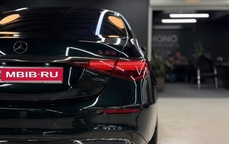 Mercedes-Benz S-Класс AMG, 2024 год, 24 990 000 рублей, 7 фотография