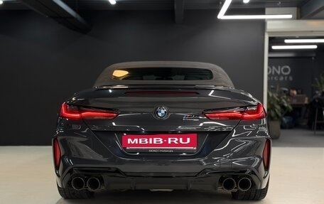BMW M8 I (F91/F92/F93), 2021 год, 13 500 000 рублей, 3 фотография