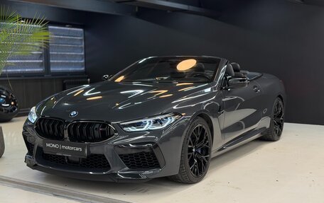 BMW M8 I (F91/F92/F93), 2021 год, 13 500 000 рублей, 9 фотография