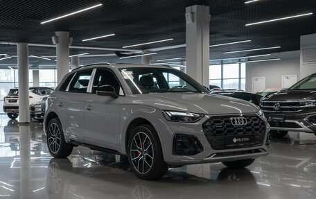 Audi Q5, 2025 год, 6 000 000 рублей, 2 фотография
