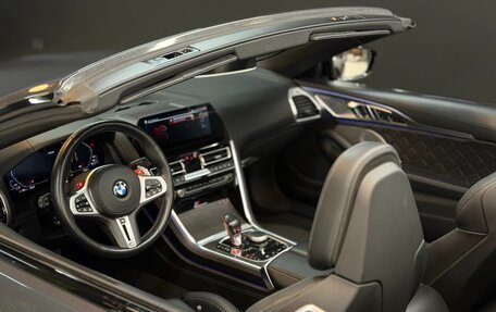 BMW M8 I (F91/F92/F93), 2021 год, 13 500 000 рублей, 17 фотография