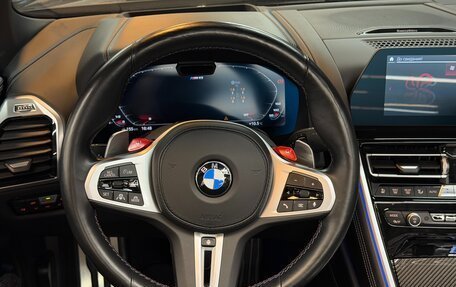 BMW M8 I (F91/F92/F93), 2021 год, 13 500 000 рублей, 15 фотография