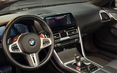 BMW M8 I (F91/F92/F93), 2021 год, 13 500 000 рублей, 16 фотография