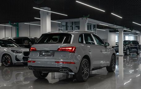 Audi Q5, 2025 год, 6 000 000 рублей, 4 фотография