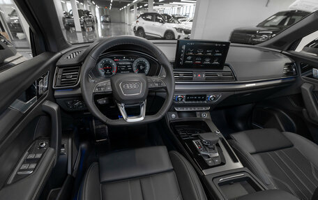 Audi Q5, 2025 год, 6 000 000 рублей, 7 фотография