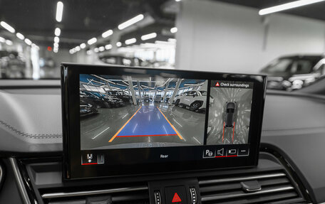 Audi Q5, 2025 год, 6 000 000 рублей, 17 фотография