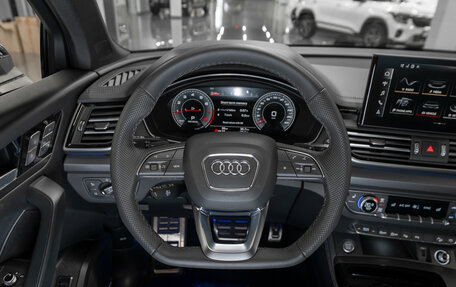 Audi Q5, 2025 год, 6 000 000 рублей, 11 фотография