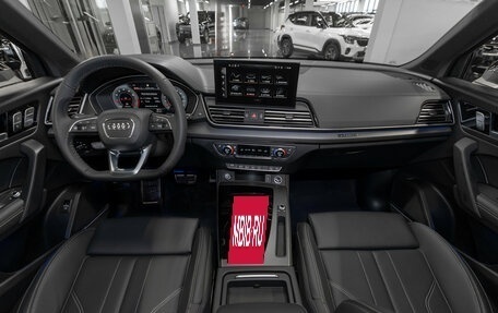 Audi Q5, 2025 год, 6 000 000 рублей, 8 фотография