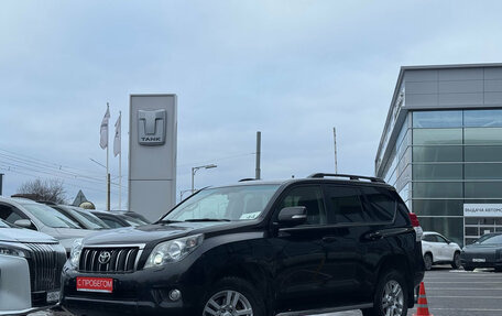 Toyota Land Cruiser Prado 150 рестайлинг 2, 2013 год, 2 499 000 рублей, 3 фотография