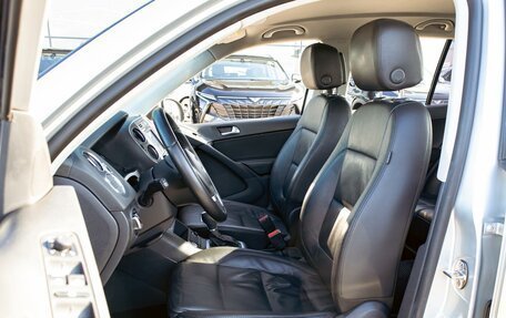 Volkswagen Tiguan I, 2014 год, 1 295 000 рублей, 11 фотография