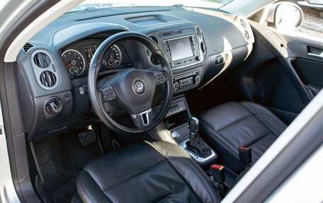 Volkswagen Tiguan I, 2014 год, 1 295 000 рублей, 13 фотография