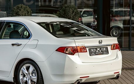 Honda Accord VIII рестайлинг, 2012 год, 1 195 000 рублей, 10 фотография