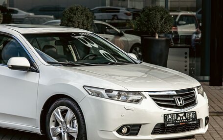 Honda Accord VIII рестайлинг, 2012 год, 1 195 000 рублей, 9 фотография