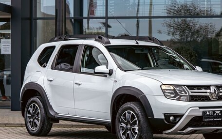 Renault Duster I рестайлинг, 2019 год, 1 295 000 рублей, 7 фотография