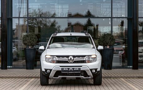 Renault Duster I рестайлинг, 2019 год, 1 295 000 рублей, 2 фотография
