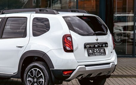 Renault Duster I рестайлинг, 2019 год, 1 295 000 рублей, 10 фотография