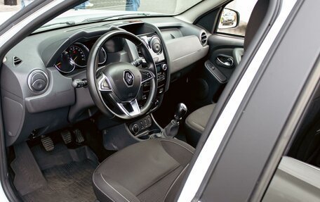 Renault Duster I рестайлинг, 2019 год, 1 295 000 рублей, 13 фотография