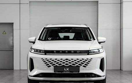 CheryExeed LX, 2025 год, 3 590 000 рублей, 2 фотография