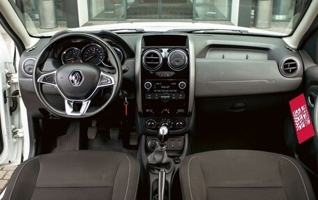 Renault Duster I рестайлинг, 2019 год, 1 295 000 рублей, 16 фотография