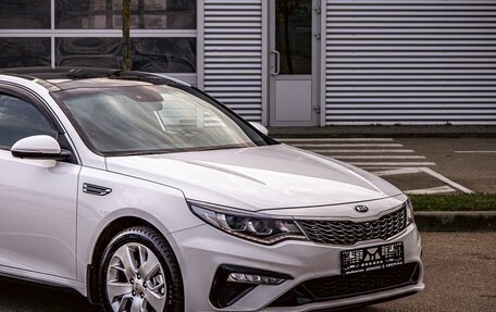 KIA Optima IV, 2018 год, 1 595 000 рублей, 8 фотография