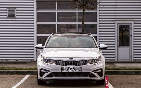 KIA Optima IV, 2018 год, 1 595 000 рублей, 2 фотография