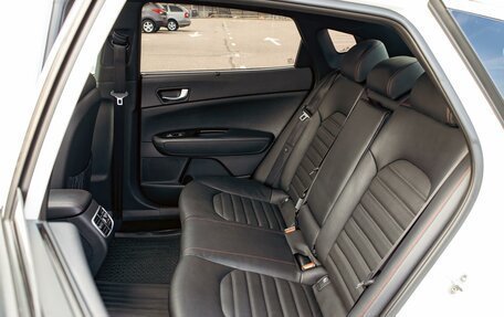 KIA Optima IV, 2018 год, 1 595 000 рублей, 18 фотография