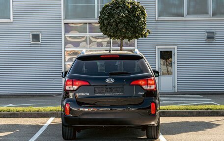 KIA Sorento II рестайлинг, 2019 год, 1 795 000 рублей, 5 фотография