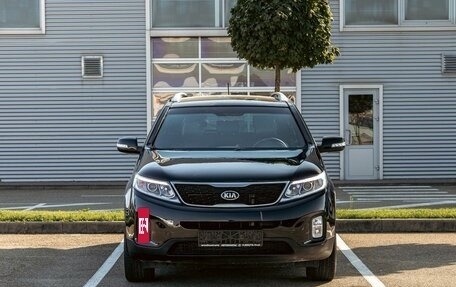 KIA Sorento II рестайлинг, 2019 год, 1 795 000 рублей, 2 фотография